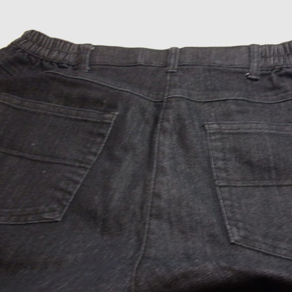 Allison Daley (Dillards) Blue Jeans Size 8 R - Picture 4 of 4